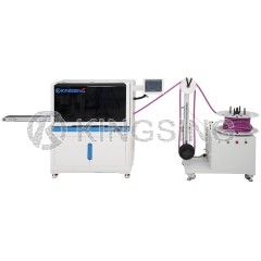 Saw Blade  Tube Cutting Machine