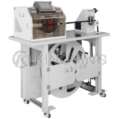 Automatic Corrugated Tube Cutting Machine