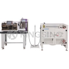 Corrugated Tubing Cutting Machine