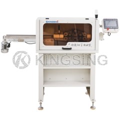 Heavy-duty Flexible Pipe Cutting Machine