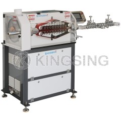 Rotary Blade Large Cable Cutting Machine